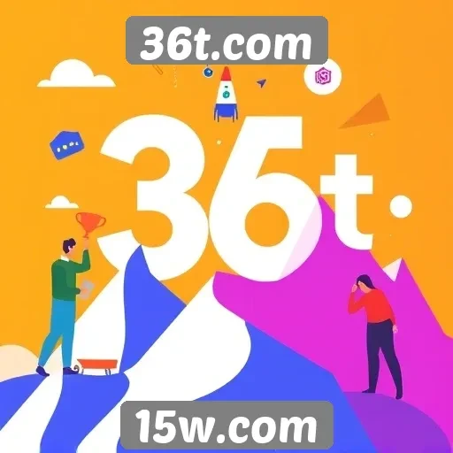 Desenvolvedores destacam projetos no 36t.com