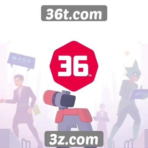 Recursos exclusivos do site de jogos 36t.com