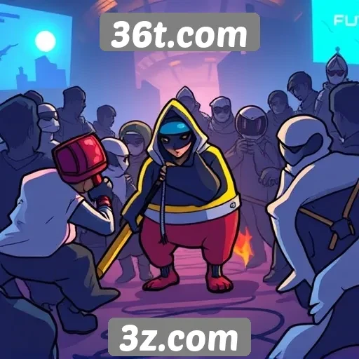 Explorando a comunidade de 36t.com e seus recursos