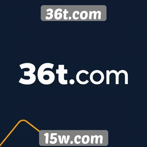 Fatores que impulsionam o crescimento do 36t.com