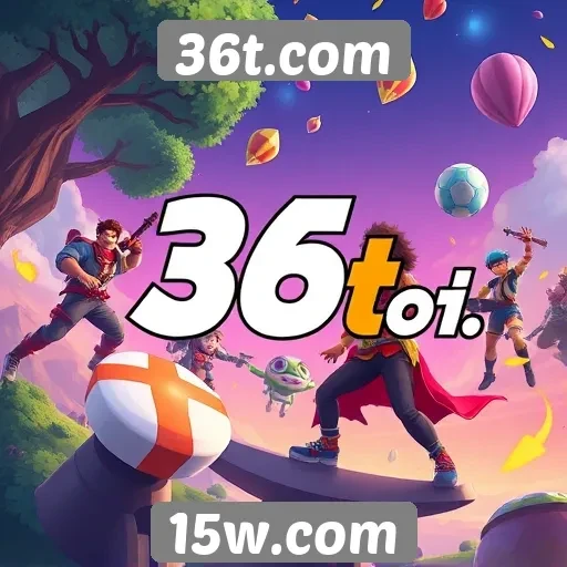 Atualizações frequentes no 36t.com atraem novos usuários