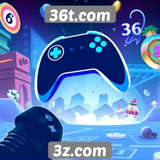 Avaliação dos principais jogos no 36t.com