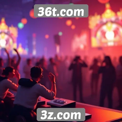 Parcerias e colaborações do 36t.com com desenvolvedores