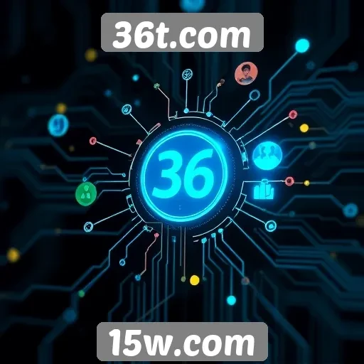 Inovações tecnológicas implementadas no 36t.com