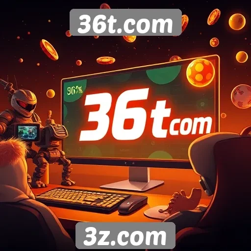 Exploração das tecnologias utilizadas no 36t.com